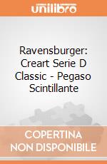 Ravensburger: Creart Serie D Classic - Pegaso Scintillante gioco