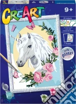 Ravensburger: Creart Serie D Classic - Ritratto Di Unicorno giochi