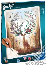 Ravensburger: Creart Serie Premium B - Cervo Magico giochi