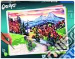 Ravensburger: Creart Serie Premium B - Paesaggio Prealpino giochi