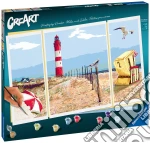 Ravensburger: Creart Serie Premium Trittico - Spiaggia Del Nord giochi
