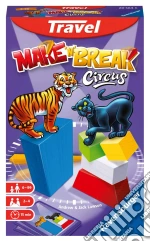 Ravensburger 20564 6 - Travel Game - Make'N'Break Circus Travel giochi