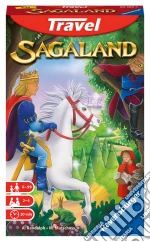 Ravensburger 20565 3 - Travel Game - Sagaland giochi