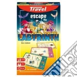 Ravensburger 20567 7 - Travel Game - Escape The Labyrinth giochi