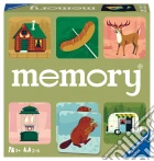 Ravensburger 20613 1 - Memory - Avventure In Campeggio giochi