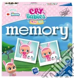 Ravensburger 20619 3 - Memory - Cry Babies giochi