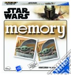 Ravensburger: 20671 1 Memory Star Wars Mandalorian giochi