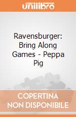 Ravensburger: Bring Along Games - Peppa Pig gioco