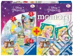 Ravensburger: Multipack Memory + 3 Puzzle - Princess
