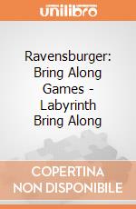 Ravensburger: Bring Along Games - Labyrinth Bring Along gioco