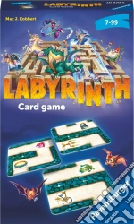 Ravensburger: Bring Along Games - Labyrinth Bring Along giochi