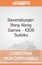 Ravensburger: Bring Along Games - KIDS Sudoku gioco