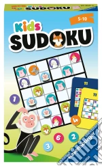 Ravensburger: Bring Along Games - KIDS Sudoku giochi