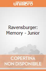 Ravensburger: Memory - Junior gioco