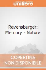 Ravensburger: Memory - Nature gioco