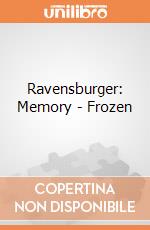 Ravensburger: Memory - Frozen gioco