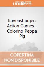 Ravensburger: Action Games - Colorino Peppa Pig gioco