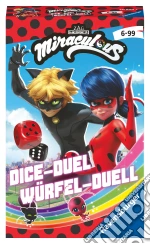 Ravensburger: Bring Along Games - Miraculous giochi