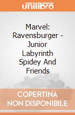 Marvel: Ravensburger - Junior Labyrinth Spidey And Friends giochi