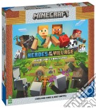 Ravensburger: Minecrafs Heros Of The Village +7 gioco