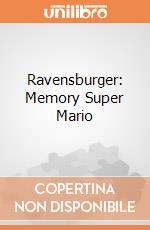 Ravensburger: Memory  Super Mario gioco