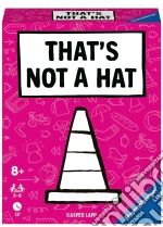Ravensburger: That'S Not A Hat! (Gioco Di Carte) giochi