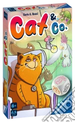 Ravensburger: Bring Along Games - Cat&Co. giochi