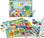 Ravensburger: Action Games - Colorino Forme E Colori giochi