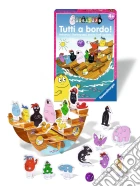 Brp tutti a bordo! giochi