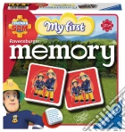 Ravensburger 21204 - Memory - My First Memory - Sam Il Pompiere giochi