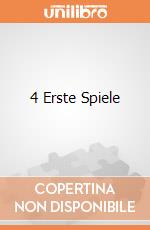 4 Erste Spiele gioco