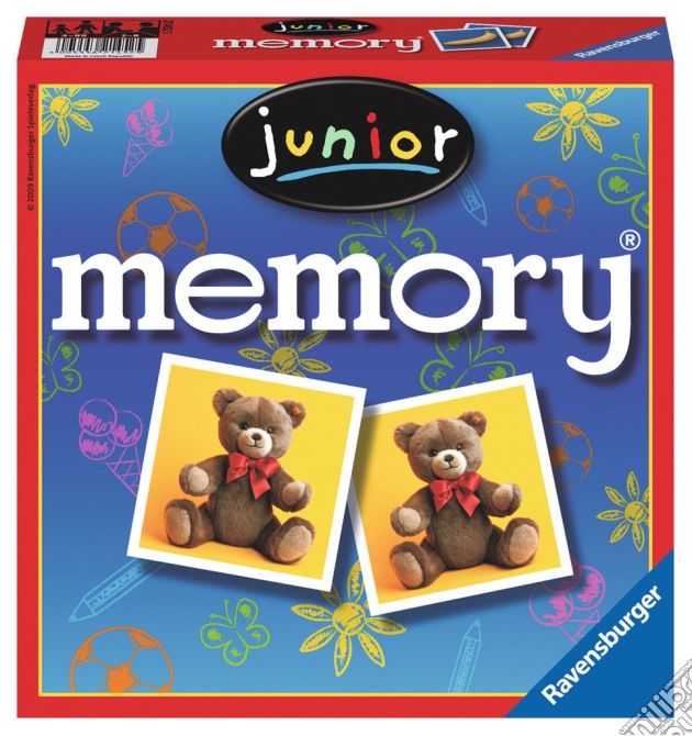  Junior Memory® gioco