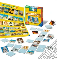 Ravensburger 21552 - Memory - Italia
