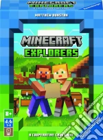 Minecraft: Ravensburger - Explorers (Gioco Di Carte) giochi