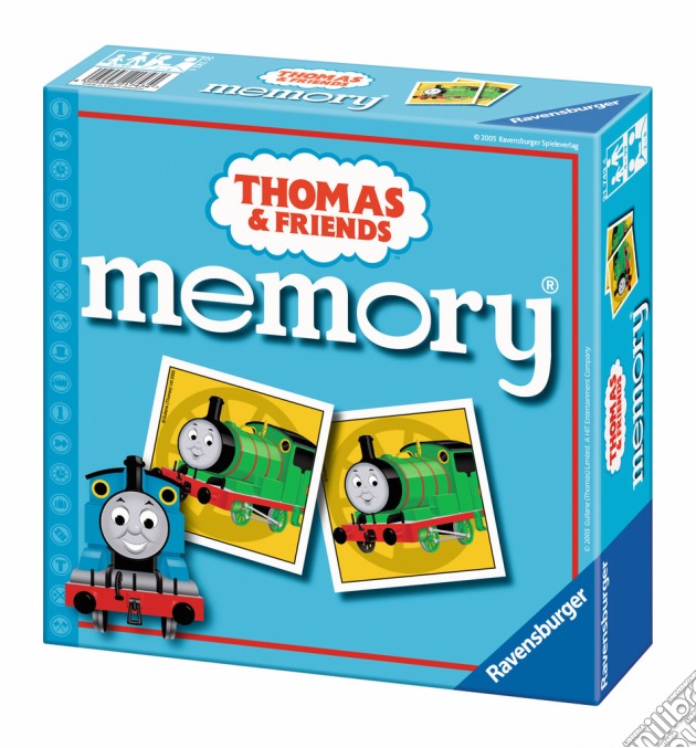 Memory thomas & friends gioco di RAVENSBURGER