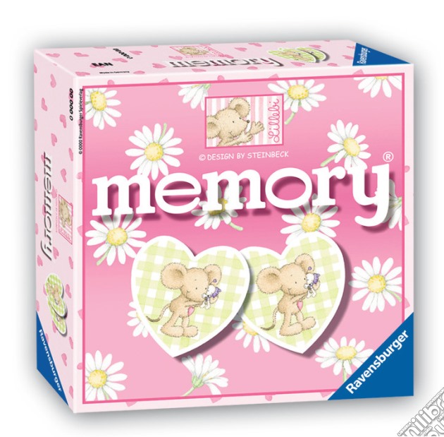 Memory® Lillebi gioco