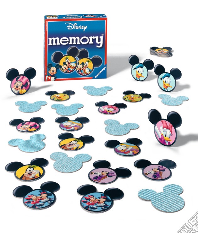 Memory topolino gioco di RAVENSBURGER