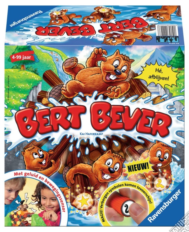 Bert Bever: Refresh (222278) gioco di Ravensburger
