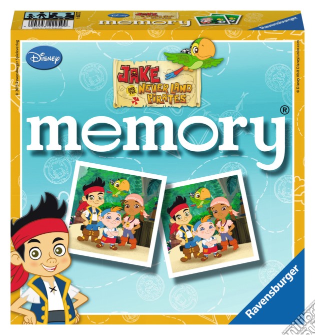 DJP Memory® Jake  gioco