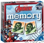 Marvel: Ravensburger - Mini Memory - Avengers giochi