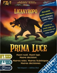 Ravensburger: Licantropo Prima Luce (Gioco Di Carte) giochi