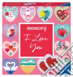 Ravensburger: Memory - Moments I Love You giochi