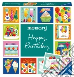 Ravensburger: Memory - Moments Happy B.Day giochi