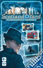 Ravensburger: Bring Along Games - Scotland Yard Refresh Bag giochi