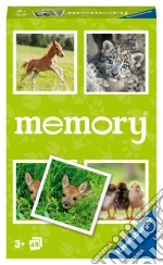 Ravensburger: Bring Along Games - Memory Animal Baby Bag giochi