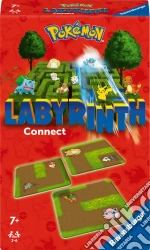 Pokemon: Ravensburger - Bring Along Games - Labyrinth Connect giochi