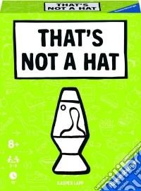 Ravensburger: That'S Not A Hat 2 - Pop Culture (Gioco Di Carte) giochi