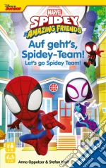 Marvel: Ravensburger - Bring Along Games - Spidey And Friends giochi