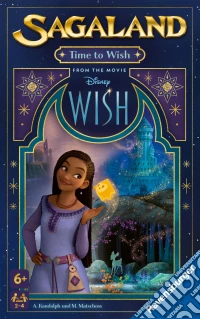 Disney: Ravensburger - Bring Along Games - Wish giochi