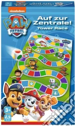 Paw Patrol: Ravensburger - Bring Along Games - Tower Race giochi